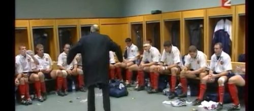 Bernard Laporte - Le rugby cette langue universelle - France Italie 2002 - 4