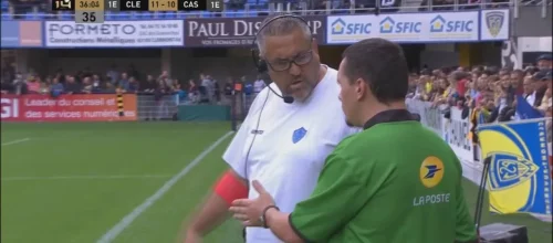 Christophe Urios - Le medecin 2