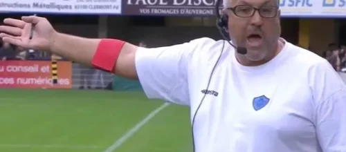 Christophe Urios - Le medecin