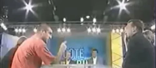 Eric Cantona sans langue de bois mais avec langue de feu 4