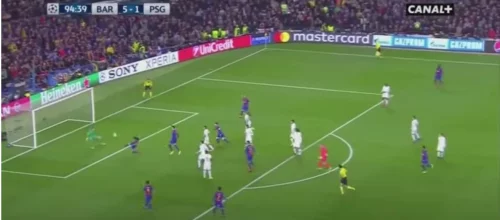 FC BARCELONE - PSG - C'est pas Gijon, c'est pas valladolid 2