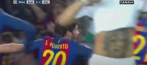 FC BARCELONE - PSG - C'est pas Gijon, c'est pas valladolid 3