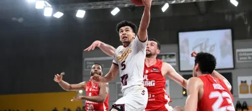 Germain Castano dans « Mission revenir de l’enfer » - OLB vs JLB 2022 - 1