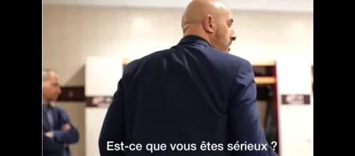 Germain Castano dans « Mission revenir de l’enfer » - OLB vs JLB 2022 - 4