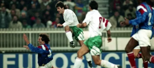 Kostadinov La mise à mort