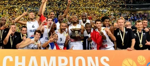 Le discours piquant de Tony Parker 2