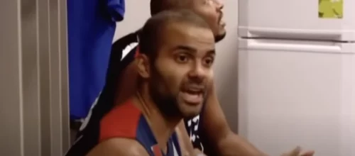 Le discours piquant de Tony Parker 3
