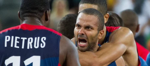Le discours piquant de Tony Parker