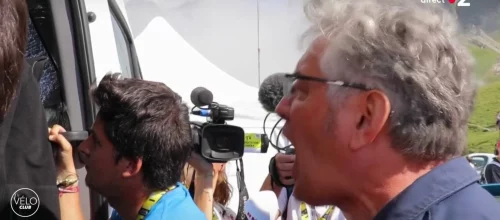 Marc Madiot - Allez mon grand