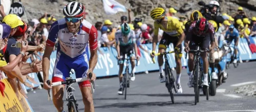 Marc Madiot Thibaud Pinot - Allez mon grand 2