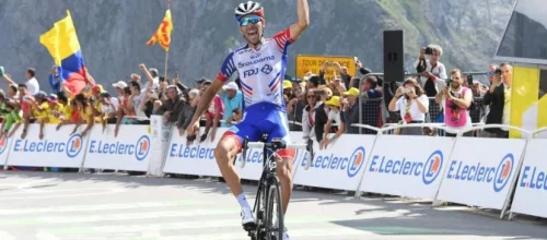 Marc Madiot Thibaud Pinot - Allez mon grand