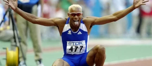 Marc Raquil Patrick Montel - Est ce qu'il y a la médaille (2)