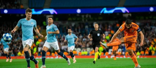 Nabil Fekir I recup the ball 4