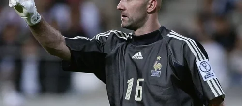 Question à la con - Fabien Barthez 2