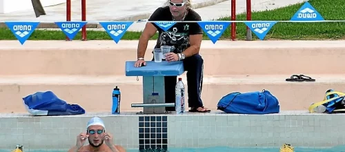 Regarde cette putain de caméra - Philippe Lucas 4