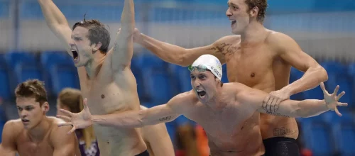 Regarde cette putain de caméra - Philippe Lucas 5