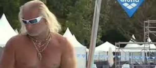 Regarde cette putain de caméra - Philippe Lucas