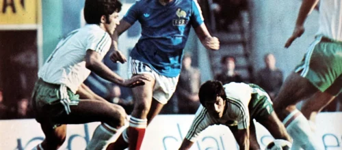 Thierry Rolland - bulgarie france 1976 - Monsieur Foote vous êtes un salaud 1