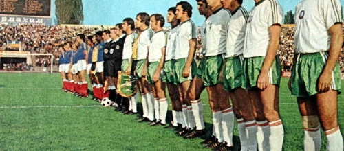 Thierry Rolland - bulgarie france 1976 - Monsieur Foote vous êtes un salaud 2