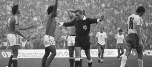 Thierry Rolland - bulgarie france 1976 - Monsieur Foote vous êtes un salaud 3