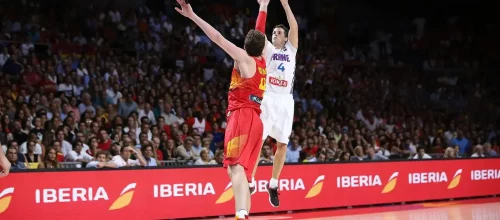 Thomas Heurtel - Donne-moi ton short 2