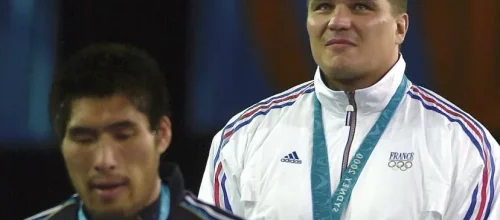 david douillet - Sydney 2000 - t'es un monstre t'es un dieu vivant 4