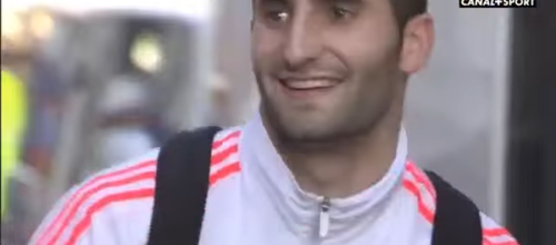 oh rafael passer de Old Trafford à Mezzavia 2